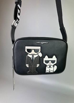 Сумка karl lagerfeld оригінал