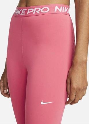 Жіночі легінси nike pro оригінал з нових колекцій.2 фото