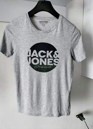 Футболка jack & jones размер s