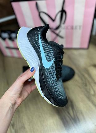 Кросівки nike air zoom pegasus  black bq9647-004