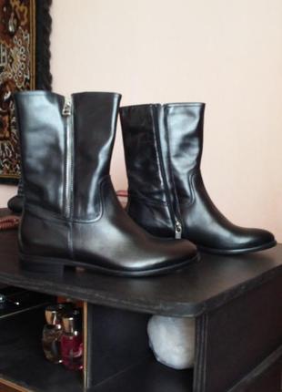 Шкіряні черевики италянские
