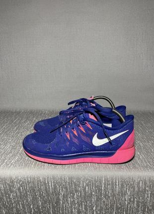 Женские кроссовки nike free run