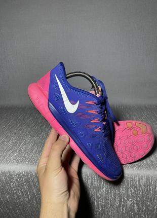 Женские кроссовки nike free run6 фото