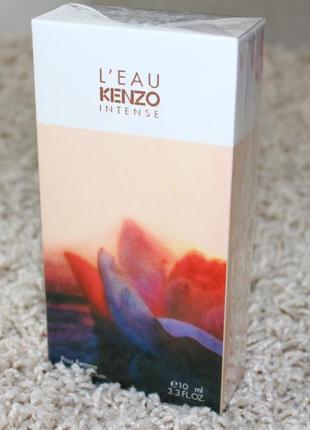 Kenzo intense pour femme💥оригінал 7 мл розпив аромату затест1 фото