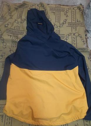 Мужская ветровка водонепроницаемая2 фото