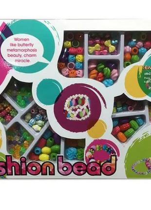 Набор бисера fashion bead