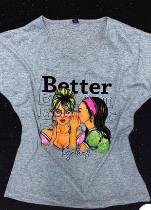 Футболка жіноча