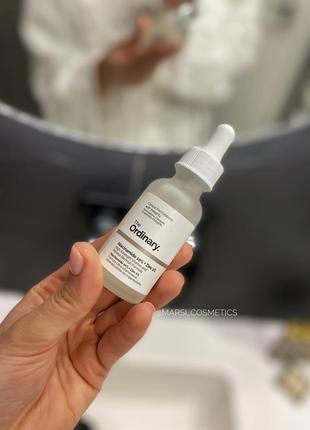 The ordinary - niacinamide 10% + zinc 1% - сироватка з вітаміном в3 і цинком, 30ml, оригінал, канада