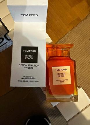Tom ford bitter peach парфюм 100 мл