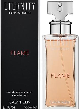 Calvin klein eternity flame розпив оригінальної парфумерії