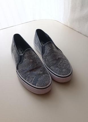 Слипоны keds