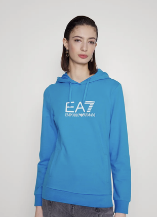 Худи emporio armani