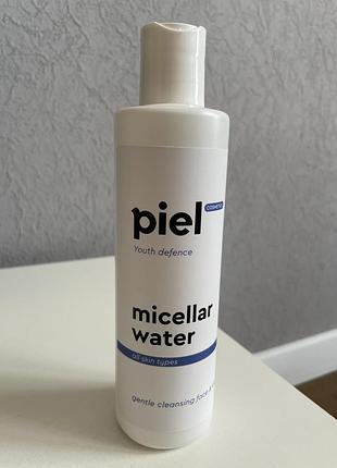 Міцелярна вода для зняття макіяжу micellar water1 фото