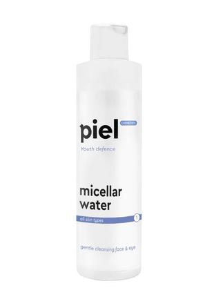 Міцелярна вода для зняття макіяжу micellar water2 фото