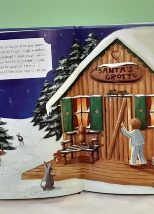 A letter to santa  - книга дитяча на англ.7 фото