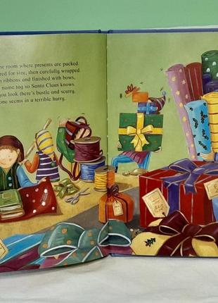 A letter to santa  - книга дитяча на англ.8 фото