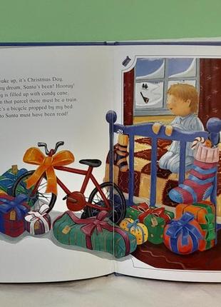 A letter to santa  - книга дитяча на англ.10 фото