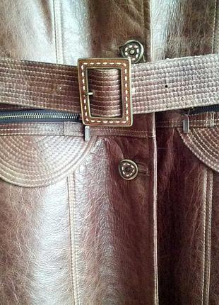 Дубленка женская