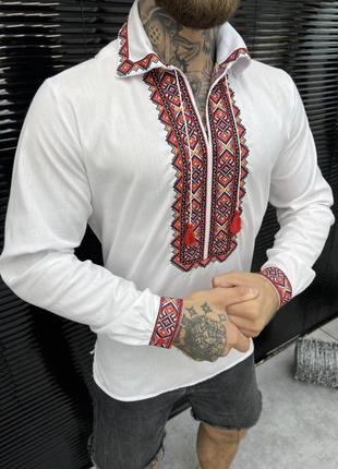 Сорочка вишиванка 6