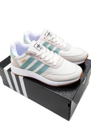 Женские кроссовки adidas iniki (адидас/кроссовки адедас/адидас иники)