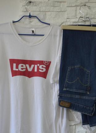 👖 3вабливі джинси  levis3 фото