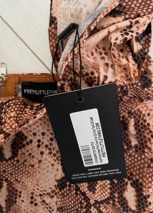 Топ для сміливих від prettylittlething4 фото