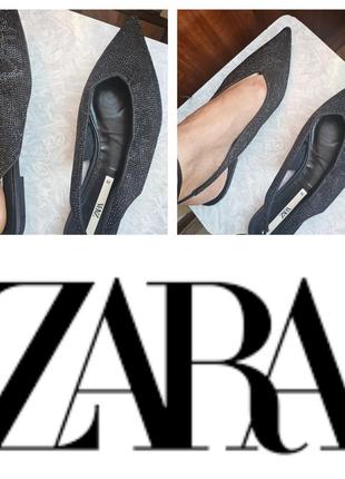 💢zara.  практично нові,тількі міряли в приміщенні1 фото