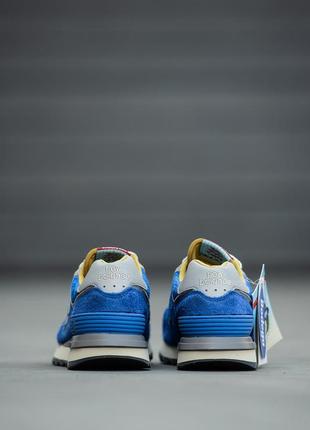 Мужские кроссовки new balance 574 x bodega 41-433 фото