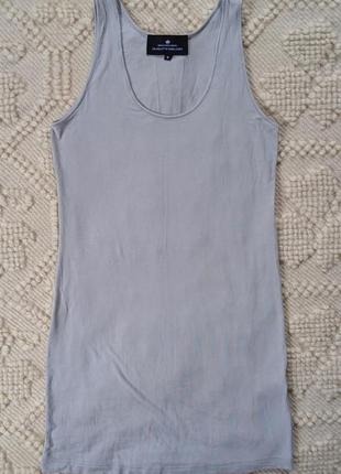 Платье майка дизайнерское charlotte eskildsen