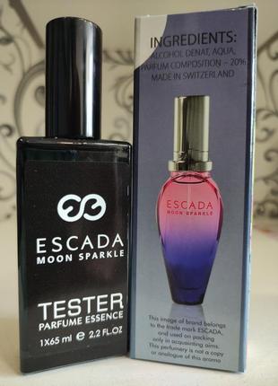 В стиле escada moon sparkle (эскада мун спаркл) 65 мл