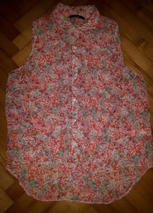 Шифонова блуза від george! p.-14