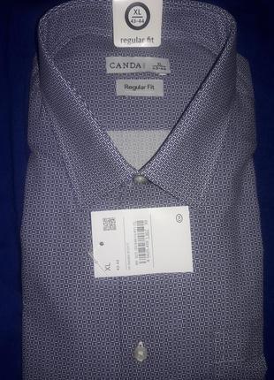 Фирменный набор свитер и рубашка c&a cunda7 фото