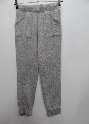 Женские трикотажные спортивные штаны подросток cat&jack р.40-42 185sb (только в указанном размере, только1)