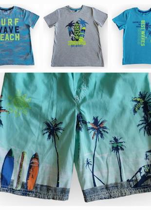 Oshkosh шорты для плавания плавки в 10 г.5 фото
