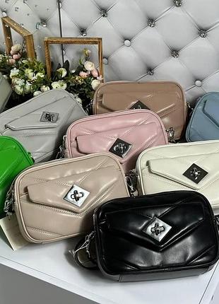 Стильный яркий клатч 2