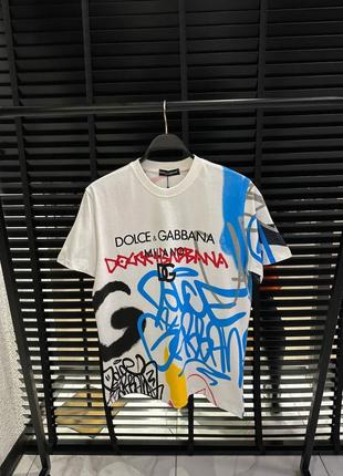 Футолка dolce gabbana