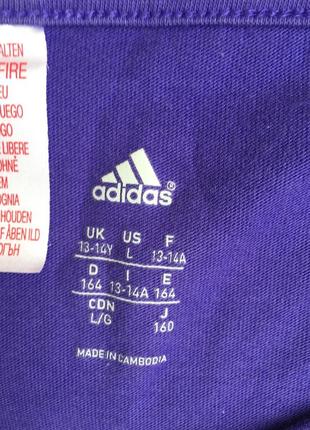 Футболка жіноча adidas розмір s-m4 фото