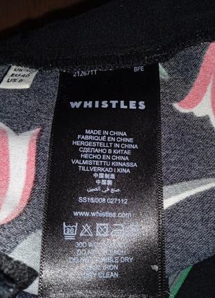 Жіночі штани брюки літні нові квіткового принту5 фото