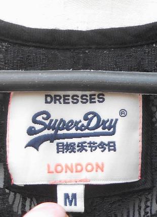 Летнее платье  superdry3 фото