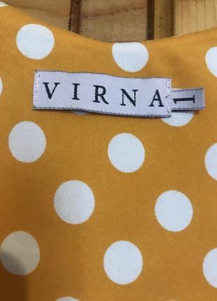 Сарафан на брительках на талії зав’язка на юбці з одного боку розріщ