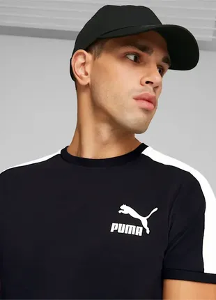 Классическая спортивная  кепка puma2 фото