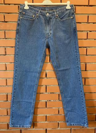 Джинси levis 541 (w36 l34) 50-54 р