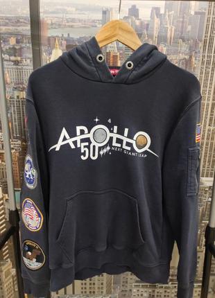 Alpha industries & nasa