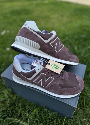 Кроссовки new balance 574 оригинал