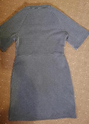 Стильное платье от английского, качественного бренда next р. 10-124 фото