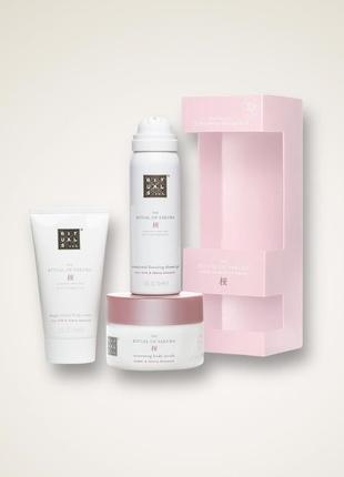 Подарунковий набір rituals the ritual of sakura trial set