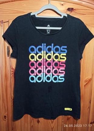 🌸🕊️🌿 ...  футболка женская р.46 adidas ... 🌿🕊️🌸