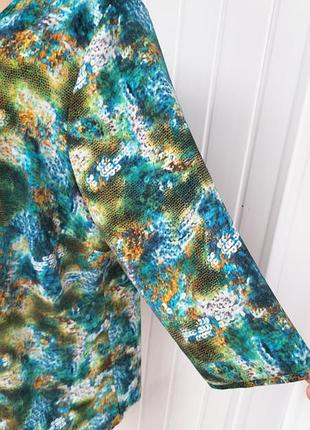 Блузка креп шифон2 фото