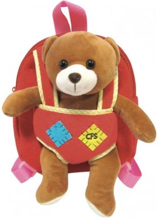 Рюкзак детский cool for school bear 303 (cf86009)