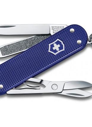 Нож victorinox classic sd alox colors night dive (0.6221.222g)